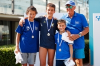 Thumbnail - Boys C - Wasserspringen - 2018 - Roma Junior Diving Cup - Siegerehrungen 03023_13468.jpg