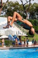 Thumbnail - Boys C - Matteo O - Plongeon - 2018 - Roma Junior Diving Cup 2018 - Participants - Italy - Boys 03023_13528.jpg