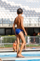Thumbnail - Boys C - Lorenzo - Wasserspringen - 2018 - Roma Junior Diving Cup - Teilnehmer - Italien - Boys 03023_13578.jpg