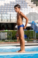 Thumbnail - Boys C - Lorenzo - Wasserspringen - 2018 - Roma Junior Diving Cup - Teilnehmer - Italien - Boys 03023_13579.jpg