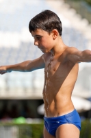 Thumbnail - Boys C - Lorenzo - Wasserspringen - 2018 - Roma Junior Diving Cup - Teilnehmer - Italien - Boys 03023_13580.jpg