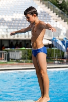 Thumbnail - Boys C - Lorenzo - Wasserspringen - 2018 - Roma Junior Diving Cup - Teilnehmer - Italien - Boys 03023_13581.jpg