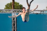 Thumbnail - Boys A - Owen Johnston - Plongeon - 2018 - Roma Junior Diving Cup 2018 - Participants - Netherlands 03023_14088.jpg