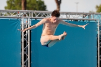 Thumbnail - Boys A - Owen Johnston - Plongeon - 2018 - Roma Junior Diving Cup 2018 - Participants - Netherlands 03023_14089.jpg