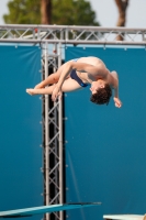 Thumbnail - Boys A - Owen Johnston - Plongeon - 2018 - Roma Junior Diving Cup 2018 - Participants - Netherlands 03023_14226.jpg