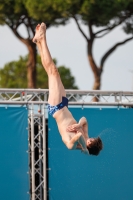 Thumbnail - Boys A - Owen Johnston - Plongeon - 2018 - Roma Junior Diving Cup 2018 - Participants - Netherlands 03023_14228.jpg