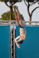 Thumbnail - Boys A - Owen Johnston - Plongeon - 2018 - Roma Junior Diving Cup 2018 - Participants - Netherlands 03023_14230.jpg