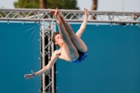 Thumbnail - Boys A - Owen Johnston - Plongeon - 2018 - Roma Junior Diving Cup 2018 - Participants - Netherlands 03023_14231.jpg