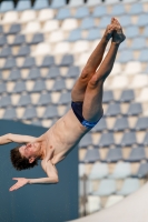 Thumbnail - Boys A - Owen Johnston - Plongeon - 2018 - Roma Junior Diving Cup 2018 - Participants - Netherlands 03023_14237.jpg