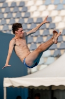 Thumbnail - Boys A - Owen Johnston - Plongeon - 2018 - Roma Junior Diving Cup 2018 - Participants - Netherlands 03023_14238.jpg