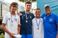 Thumbnail - Boys A - Diving Sports - 2018 - Roma Junior Diving Cup 2018 - Victory Ceremony 03023_14252.jpg