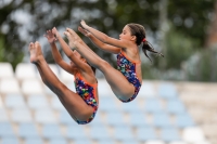 Thumbnail - Girls - Plongeon - 2018 - Roma Junior Diving Cup 2018 - Sychronized Diving 03023_14280.jpg