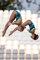 Thumbnail - Girls - Diving Sports - 2018 - Roma Junior Diving Cup 2018 - Sychronized Diving 03023_14365.jpg