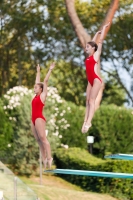 Thumbnail - Girls - Diving Sports - 2018 - Roma Junior Diving Cup 2018 - Sychronized Diving 03023_14371.jpg