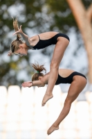 Thumbnail - Girls - Diving Sports - 2018 - Roma Junior Diving Cup 2018 - Sychronized Diving 03023_14381.jpg