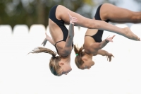 Thumbnail - Girls - Прыжки в воду - 2018 - Roma Junior Diving Cup 2018 - Sychronized Diving 03023_14384.jpg