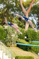 Thumbnail - Girls - Diving Sports - 2018 - Roma Junior Diving Cup 2018 - Sychronized Diving 03023_14388.jpg