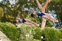 Thumbnail - Girls - Diving Sports - 2018 - Roma Junior Diving Cup 2018 - Sychronized Diving 03023_14389.jpg