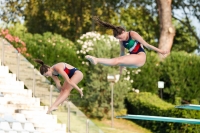 Thumbnail - Girls - Diving Sports - 2018 - Roma Junior Diving Cup 2018 - Sychronized Diving 03023_14397.jpg