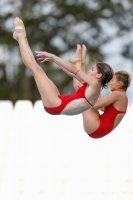 Thumbnail - Girls - Diving Sports - 2018 - Roma Junior Diving Cup 2018 - Sychronized Diving 03023_14404.jpg