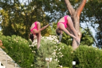 Thumbnail - Girls - Прыжки в воду - 2018 - Roma Junior Diving Cup 2018 - Sychronized Diving 03023_14414.jpg