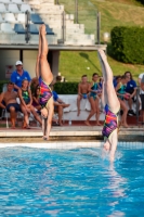 Thumbnail - Girls - Прыжки в воду - 2018 - Roma Junior Diving Cup 2018 - Sychronized Diving 03023_14434.jpg