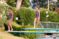 Thumbnail - Girls - Прыжки в воду - 2018 - Roma Junior Diving Cup 2018 - Sychronized Diving 03023_14439.jpg