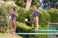 Thumbnail - Girls - Diving Sports - 2018 - Roma Junior Diving Cup 2018 - Sychronized Diving 03023_14440.jpg