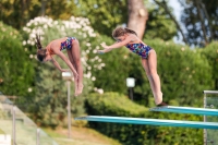 Thumbnail - Girls - Wasserspringen - 2018 - Roma Junior Diving Cup - Synchron-Wettkämpfe 03023_14442.jpg