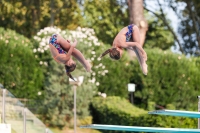 Thumbnail - Girls - Прыжки в воду - 2018 - Roma Junior Diving Cup 2018 - Sychronized Diving 03023_14444.jpg