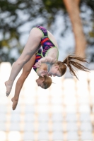 Thumbnail - Girls - Wasserspringen - 2018 - Roma Junior Diving Cup - Synchron-Wettkämpfe 03023_14457.jpg