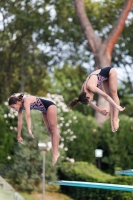 Thumbnail - Girls - Diving Sports - 2018 - Roma Junior Diving Cup 2018 - Sychronized Diving 03023_14461.jpg