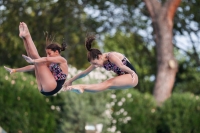 Thumbnail - Girls - Прыжки в воду - 2018 - Roma Junior Diving Cup 2018 - Sychronized Diving 03023_14467.jpg