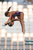 Thumbnail - Girls - Diving Sports - 2018 - Roma Junior Diving Cup 2018 - Sychronized Diving 03023_14476.jpg