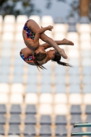 Thumbnail - Girls - Wasserspringen - 2018 - Roma Junior Diving Cup - Synchron-Wettkämpfe 03023_14477.jpg