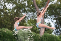 Thumbnail - Girls - Tuffi Sport - 2018 - Roma Junior Diving Cup 2018 - Sychronized Diving 03023_14482.jpg