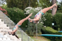 Thumbnail - Girls - Прыжки в воду - 2018 - Roma Junior Diving Cup 2018 - Sychronized Diving 03023_14486.jpg