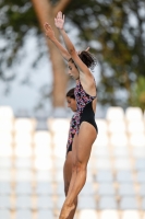 Thumbnail - Girls - Diving Sports - 2018 - Roma Junior Diving Cup 2018 - Sychronized Diving 03023_14493.jpg