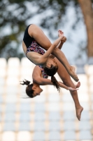 Thumbnail - Girls - Прыжки в воду - 2018 - Roma Junior Diving Cup 2018 - Sychronized Diving 03023_14494.jpg