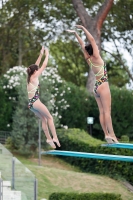 Thumbnail - Girls - Tuffi Sport - 2018 - Roma Junior Diving Cup 2018 - Sychronized Diving 03023_14500.jpg