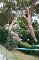 Thumbnail - Girls - Diving Sports - 2018 - Roma Junior Diving Cup 2018 - Sychronized Diving 03023_14501.jpg