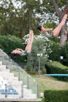 Thumbnail - Girls - Diving Sports - 2018 - Roma Junior Diving Cup 2018 - Sychronized Diving 03023_14504.jpg