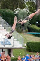 Thumbnail - Girls - Прыжки в воду - 2018 - Roma Junior Diving Cup 2018 - Sychronized Diving 03023_14507.jpg