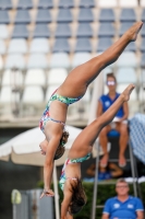 Thumbnail - Girls - Прыжки в воду - 2018 - Roma Junior Diving Cup 2018 - Sychronized Diving 03023_14517.jpg