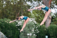 Thumbnail - Girls - Diving Sports - 2018 - Roma Junior Diving Cup 2018 - Sychronized Diving 03023_14525.jpg