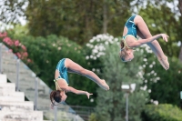 Thumbnail - Girls - Diving Sports - 2018 - Roma Junior Diving Cup 2018 - Sychronized Diving 03023_14532.jpg