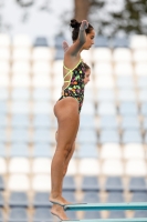 Thumbnail - Girls - Wasserspringen - 2018 - Roma Junior Diving Cup - Synchron-Wettkämpfe 03023_14535.jpg