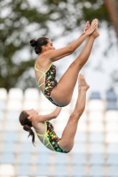 Thumbnail - Girls - Прыжки в воду - 2018 - Roma Junior Diving Cup 2018 - Sychronized Diving 03023_14538.jpg