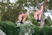 Thumbnail - Girls - Прыжки в воду - 2018 - Roma Junior Diving Cup 2018 - Sychronized Diving 03023_14545.jpg