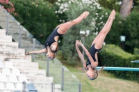 Thumbnail - Sychronized Diving - Прыжки в воду - 2018 - Roma Junior Diving Cup 2018 03023_14549.jpg